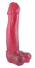 13 12 Inch Mr Super Cock Red Dong