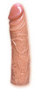 6 Inch  JR. NATURAL DONG