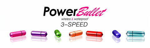 Power Bullet Purple