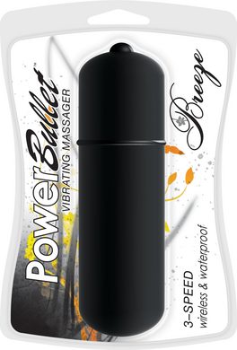Power Bullet Breeze 6in Black