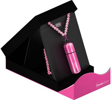 MiVibe Necklace - Power B3 Massager Pink