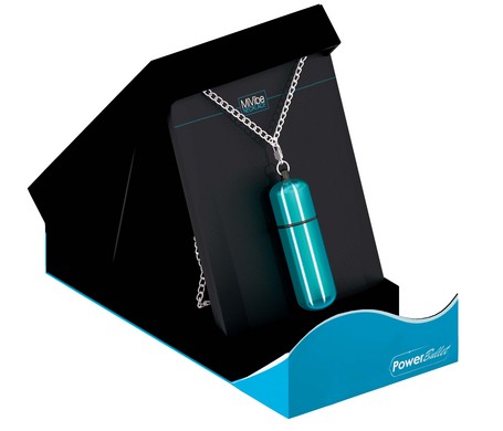 MiVibe Necklace Power B3 Massager Blue