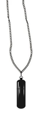 MiVibe Necklace – Power B3 Massager Black