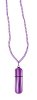 MiVibe Necklace - Power B3 Massager Purple