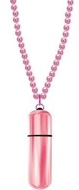 MiVibe Necklace – Power B3 Massager Pink