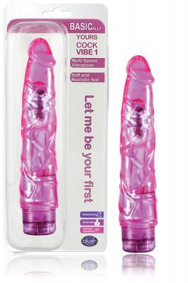 Cockvibe #1 Purple