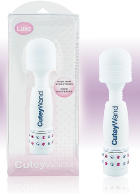 Cutey Wand White