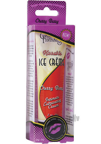 Ice Creme Cherry Berry 2Oz