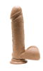 Mulatto Realistic Cock 6 inch