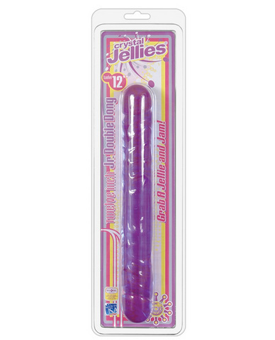 Crystal Jellies 12 Jr Double