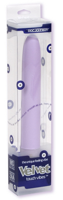 7 inch Velvet Touch Vibrator - Lavender