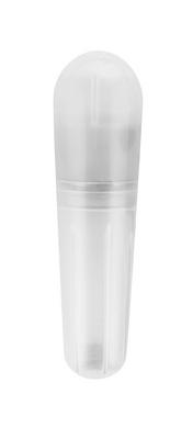 Go Vibrator - Clear