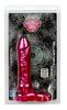 Ballsy Cock 7 inch Fuchsia