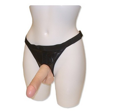 Ultra Harness II - Ultra Realistic 8 inch