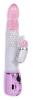 Luxe Squirmy Vibrator - Pink