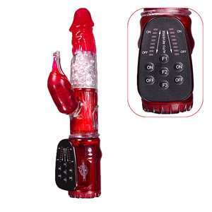 I-vibrator Rabbit - pink