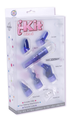 I KIT GRAPE BX