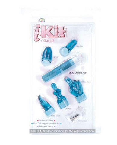 I KIT BLUEBERRY BX