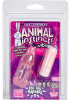 toys Vibrators 
Animal Instincts Rabbit Pink