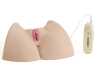Jodie Moore's Vibrating Vagina and Anus