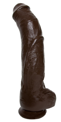 Black Thunder Realistic Cock