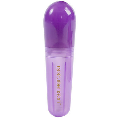 Go Vibrator – Purple