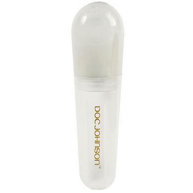 Go Vibrator – Clear