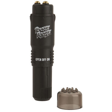 Pocket Rocket Limited Edition - Black