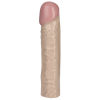 Vac-U-Lock Classic Dong 8 inch