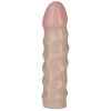 Vac-U-Lock Raging Hard-on Dong 6 inch