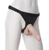 Ultra Harness with 6 inch cock