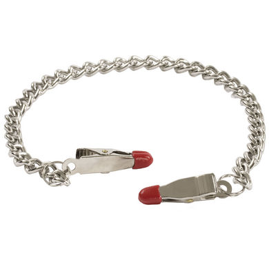 Alligator Nipple Clamps 