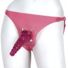 Tawny's Designer Harness & Jelly Ballsy - Rose