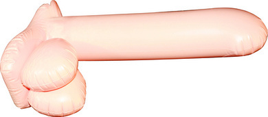 Inflatable Pecker 6Ft