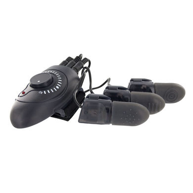 Three Finger Massager