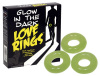 Glow In The Dark Love Ring