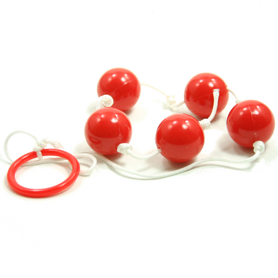 Anal Beads Medium