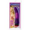 Flamenco Jelly Caribbean Purple Vibrator #4