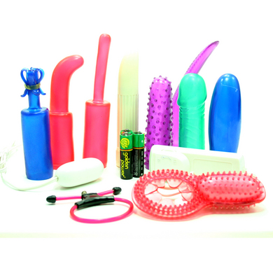 Bedside Toybox Kit Jelly