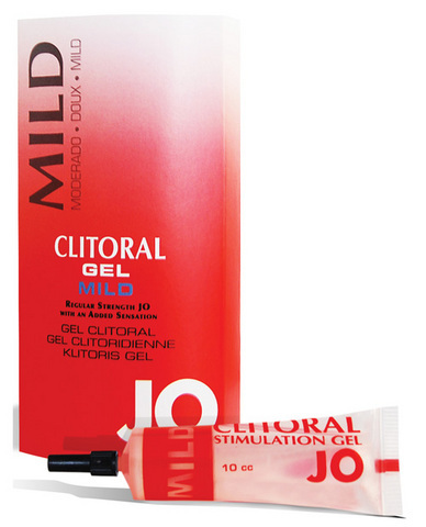 Jo Clitoral Stimulation Gel Mild 