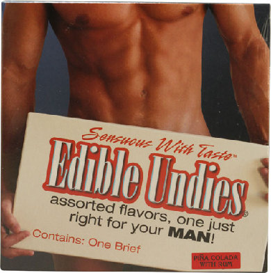 Edible Undies for Men – Pina Colada