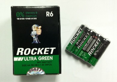 AA Batteries 40 Box