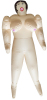 The Fat Betty Bouncer Doll