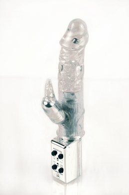 Clear Snowbird Vibrator