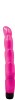 6 Inch Pearlshine Ribbed Vibrator Pink