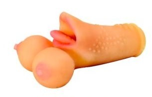 Cyberflesh Mouth & Breasts