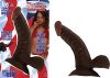 Afro American Whopper 6.5 inch