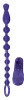 Butt Beads Purple Vibrating