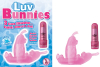 Luv Bunnies Pink