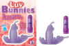Luv Bunnies Purple